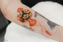 -飛凡TATTOO纹身•原创