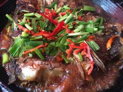 -九华山友谊土菜馆 小资餐厅