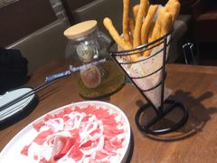 -快乐小羊火锅餐厅(农科路店)