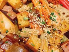 V蟹柳-铁盘盘麻辣烫(粮道街店)