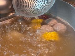 -左庭右院鲜牛肉火锅(新梅广场店)