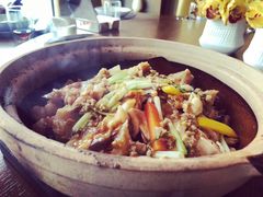 -广州柏悦酒店·悦景轩·粤菜餐厅