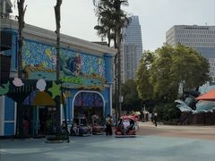 -海合安成都极地海洋公园