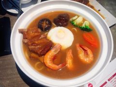 长寿面-九毛九西北菜(百信广场店)