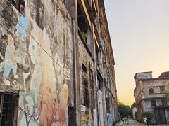 -广州市紫泥堂文化创意园景区