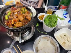 鸡公煲中煲-川香煲(茅台路店)