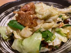 手撕包菜-关东小磨东北菜(上海长风大悦城店)