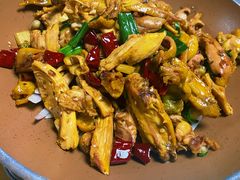 手撕鸡-肖记公安牛肉鱼杂馆·省级非物质文化遗产(三角路直营店)