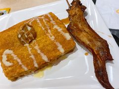鸡翼西多士-大家乐(深圳喜荟城店)