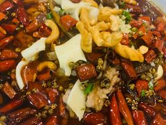 -盛天毛血旺非遗美食(观音桥店)