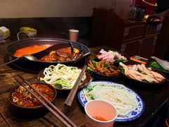 -冯校长老火锅(广州正佳广场店)