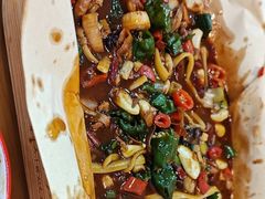 -河东狮不吼辣子鸡手擀面(李村店)