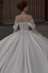 -艾米丽婚纱礼服