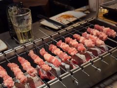 -很久以前羊肉串(农科路店)