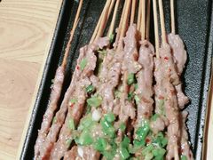 -聚点串吧·北京烧烤(朝北店)