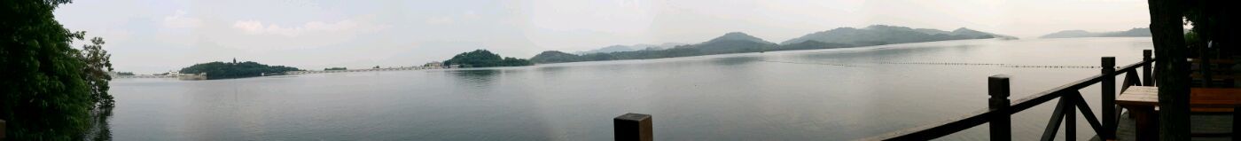 -天目湖山水园