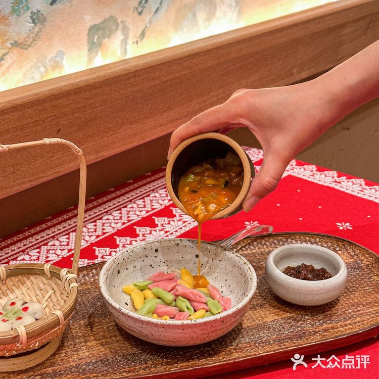 叶叶菩提|杭州高端素食🥢一叶一菩提🍃