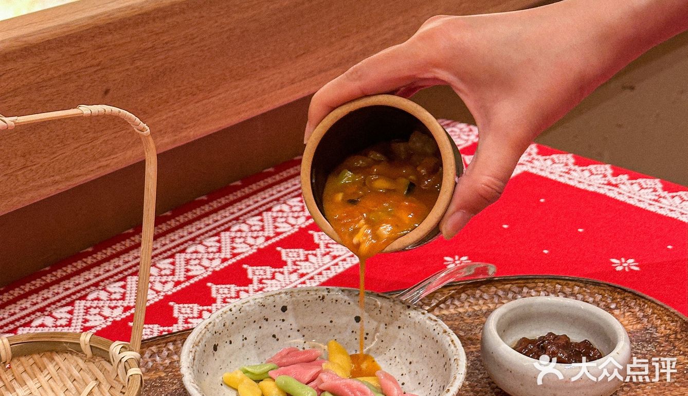 叶叶菩提｜杭州高端素食🥢一叶一菩提🍃