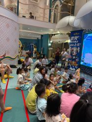 -奈尔宝·儿童乐园·亲子餐厅(苏州大悦城店)