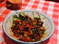 -荆九爷爆炒桥头三嫩(浙大店)