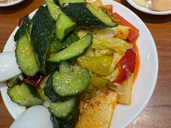 -清真·马洪小炒泡馍馆(钟楼回民街店)
