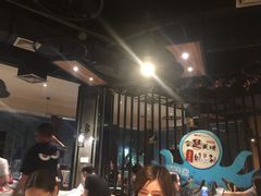 -海陆空(万松园店)