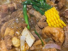 -沙胆彪炭炉牛杂煲(上海日月光广场店)