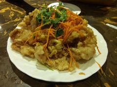 锅包肉-张包铺(道外店)