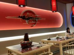 大堂-京炭铜锅涮肉·羊蝎子·羊肉炉(保利·时光里店)