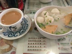 -翠华餐厅(旺角文华商场店)