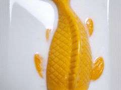 椰奶芒果布丁-青雅中餐厅(大连金石滩绿发希尔顿度假酒店)