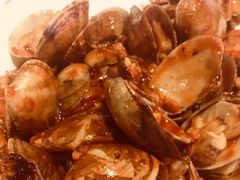 招牌炒蚬-喜记避风塘炒辣蟹(旗舰店)