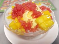 杨枝金露-芬芳甜品(同福路店)