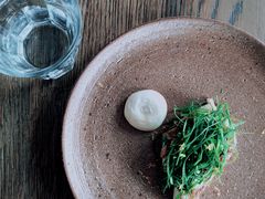 烤海鲈鱼配百里香奶油-BOR Eatery(安福路店)