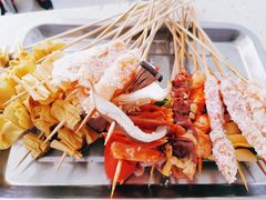 -老乔串店(青松路店)