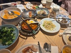 -庐灶江南·江南菜·四合院Bistro(东直门雍和宫·原华侨宾馆店)