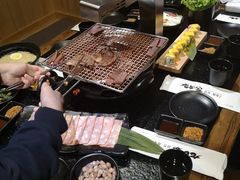 -九田家黑牛烤肉料理(中北镇店)
