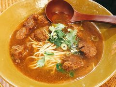 红烧牛肉面-天府小面馆(Emporium)