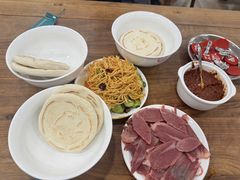 -老刘家泡馍·陕西老字号(钟楼广济街店)