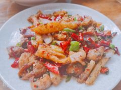 -茅屋大酒店
