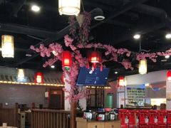 大堂-聚宾楼·烤鸭·家宴(科技三路店)