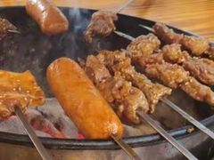 -号令江湖·水浒烤肉(和畅睦邻中心店)