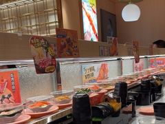 -争鲜回转寿司(太阳宫凯德PLUS店)