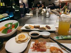 -水木锦堂·自助铁板烧(世贸天阶店)