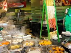 自助取餐区-永泰福朋喜来登酒店-宜客乐自助餐厅(远大路店)