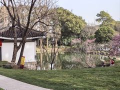 -无锡梅园公园