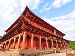 -香山寺