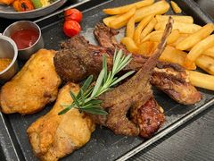 -灵意咖啡·西班牙美食(汕头金平万达广场店)