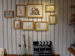 -长颈鹿咖啡(大学路店)