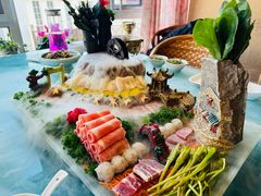 -慢丽江·云南野生菌土鸡锅(付家庄店)